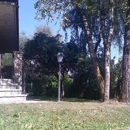 Villa Luna B&B 2* Bergamo