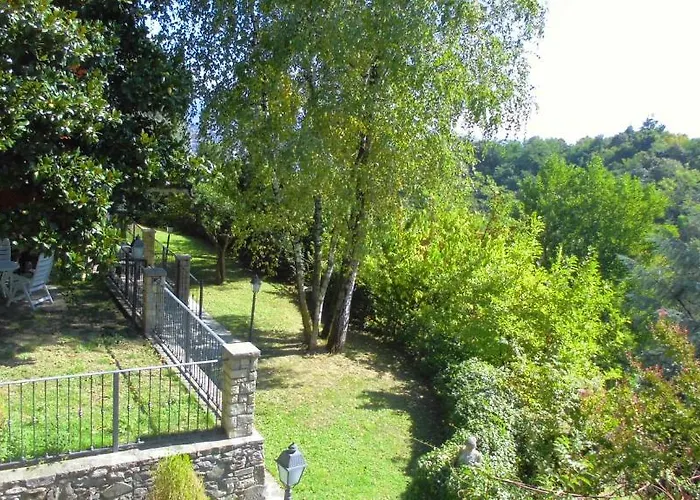 Villa Luna B&B Bed & Breakfast Bergamo