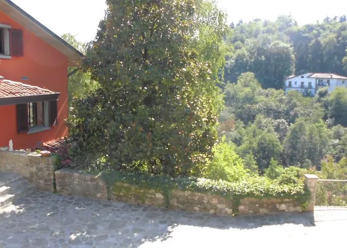 Luna فندق مبيت وإفطار بيرغامو