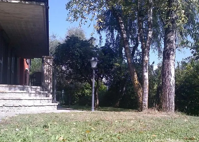 Villa Luna B&B 2* Bergamo