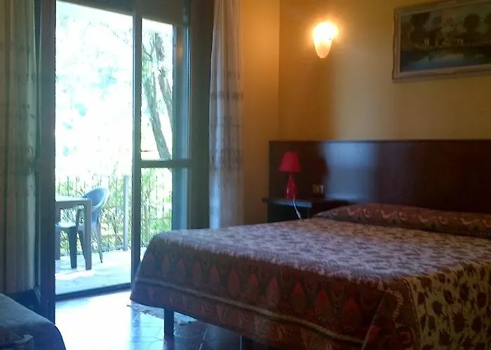 Bed & Breakfast Villa Luna B&B
