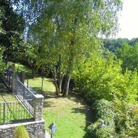 Villa Luna B&B Frühstückspension Bergamo