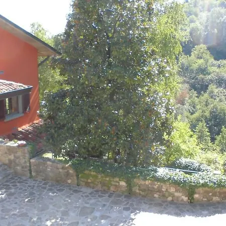 Villa Luna B&B Frühstückspension Bergamo