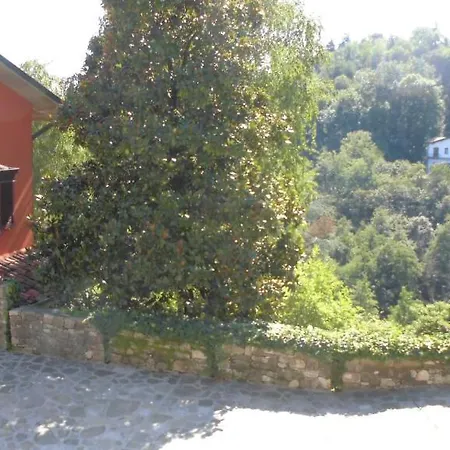 Villa Luna B&B Frühstückspension Bergamo