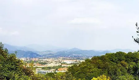 Villa Luna B&B 2* Bergamo